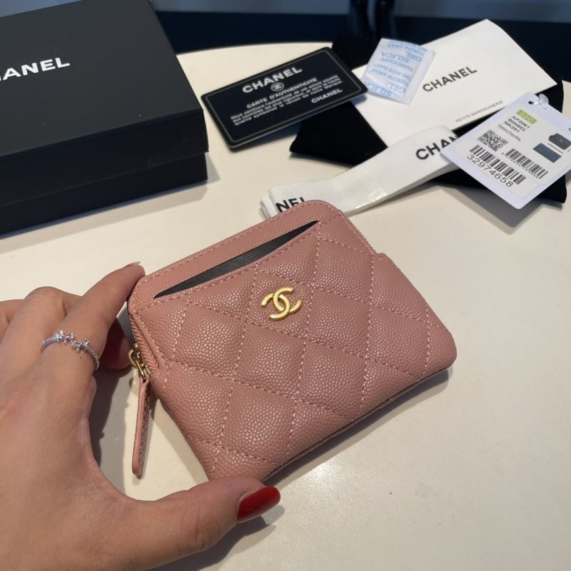 Chanel Wallet Purse